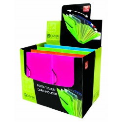 PORTATESSERE POCKET FISARMONICA ARDA