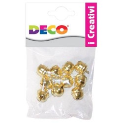 SONAGLI CAMPANELLE mm14,5 IN BUSTA 10pz