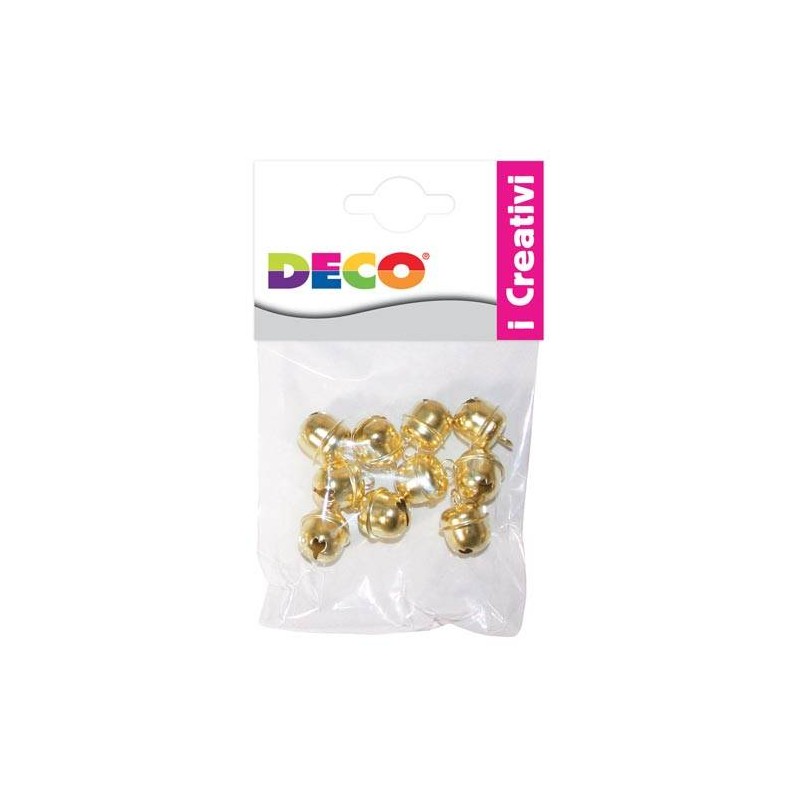 SONAGLI CAMPANELLE mm14,5 IN BUSTA 10pz