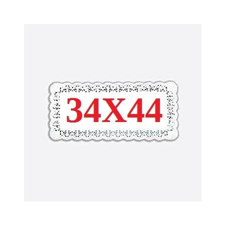 PIZZO PORCELLANATO RETTANGOLARE 34x44 10pz