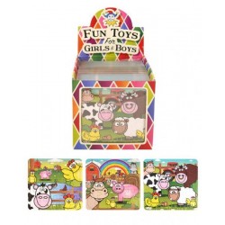 PUZZLE MINI FATTORIA