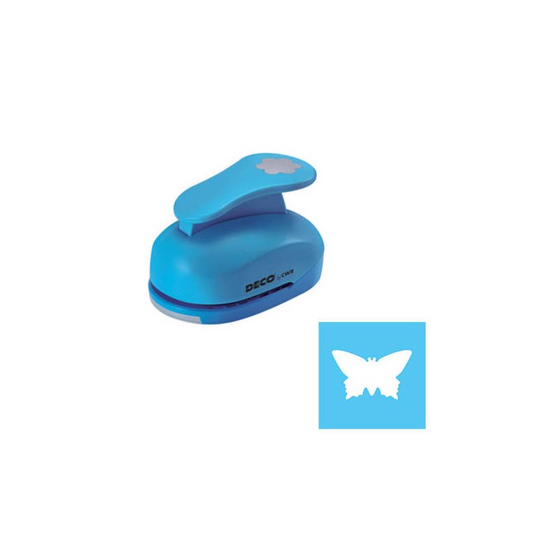 FUSTELLA 16mm FARFALLA