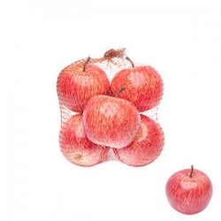 MELE IN RETE 15cm 6pz