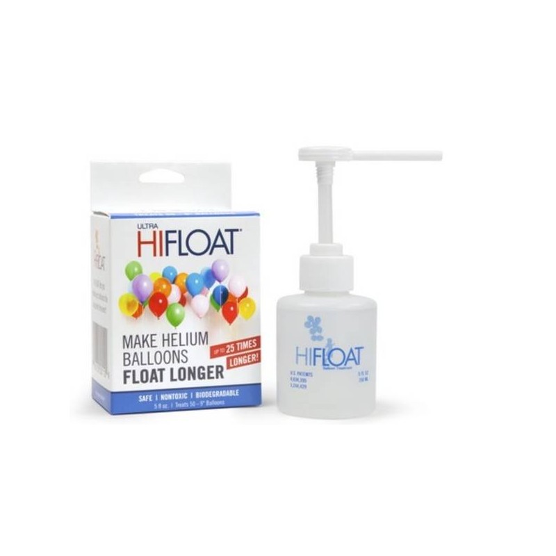 HI FLOAT ULTRA BOTTLE 5oz 150ml DISPENSER