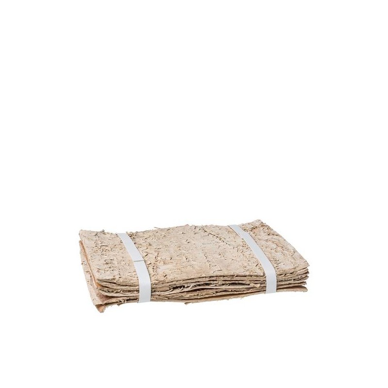 FOGLI CORTECCIA 25x17cm