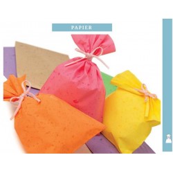 BUSTE REGALO P.P.L. 40x65 PAPIER ASS.TO 50PZ