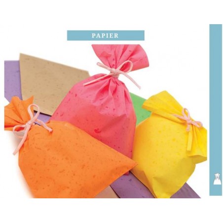 BUSTE REGALO P.P.L. 40x65 PAPIER ASS.TO 50PZ