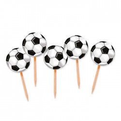 PICKS PALLONI CALCIO 25pz