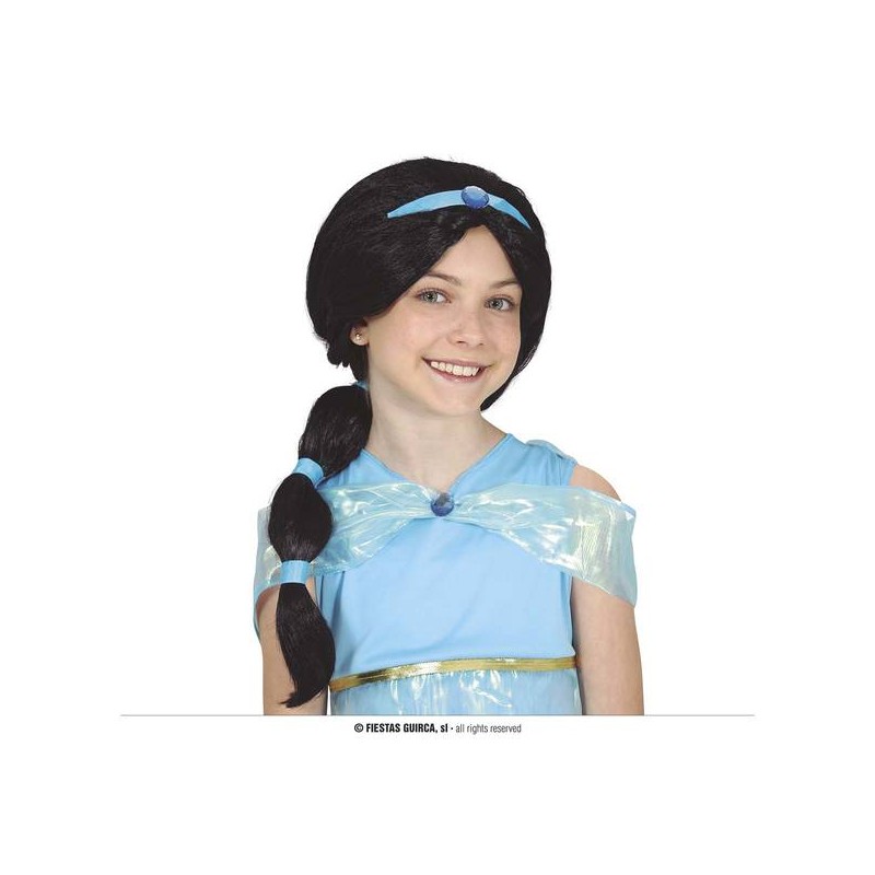 PARRUCCA PRINCIPESSA DEL DESERTO