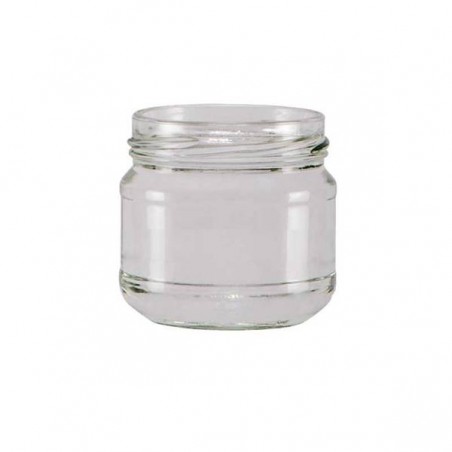VASETTO VETRO 300cc D.82