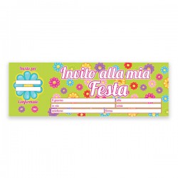 BLOCCHETTO INVITI #PETALOSO 20pz