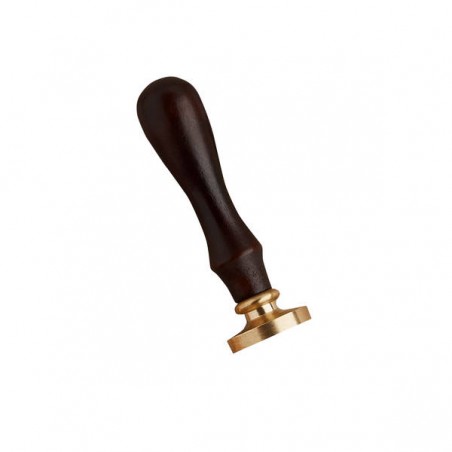 SIGILLO CERA LACCA STAMPA DISEGNO CUORE