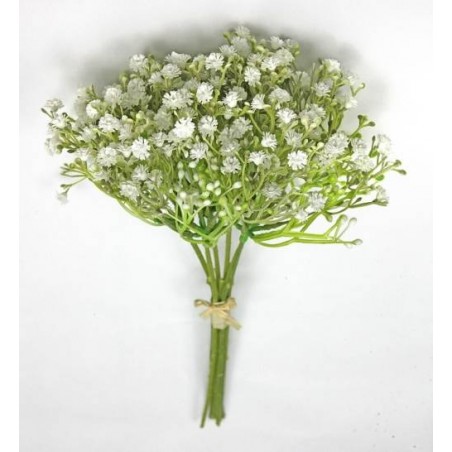 GIPSOPHILA MAZZO BIANCO Ø19cm