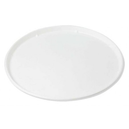 PIATTO PIZZA POLPA ø33cm BIO COMPOSTABILE 25pz USOBIO