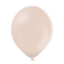 PALLONCINI LATTICE LARGE 12" 30cm MACARON ALABASTRO 50pz