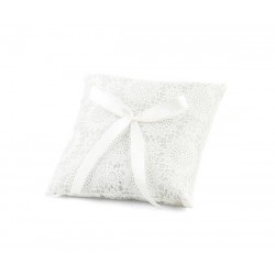 CUSCINO PORTAFEDI TRAFORATO 20x20cm