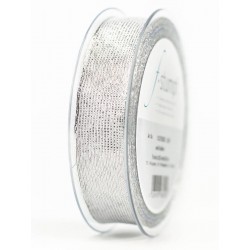 NASTRO TREVISO mm25x20mt 201-ARGENTO