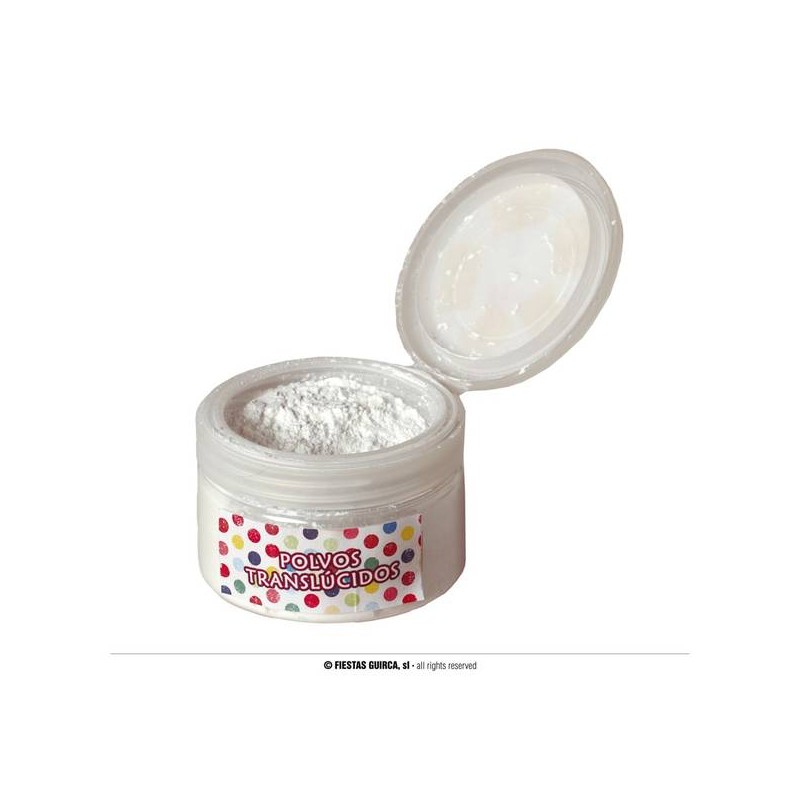 CONFEZIONE POLVERE MATTIFICANTE 40gr