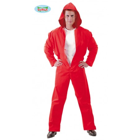 COSTUME CASA DI CARTA ADULTA TG.L 42-44