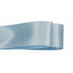 DOPPIO RASO mm40x25mt CELESTE SM002 BAR