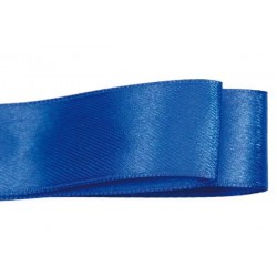 DOPPIO RASO mm40x25mt ROYAL BLU BAR