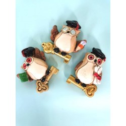 GUFETTI MAGNETE assortiti 1pz