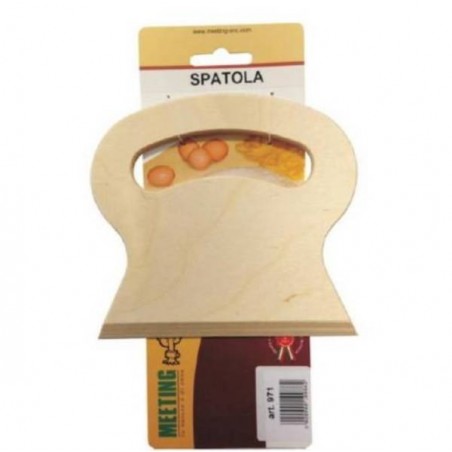 SPATOLA PER SPIANATOIA 14x13,5cm