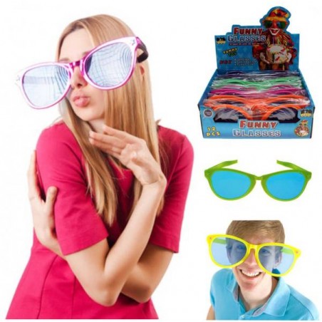 MEGA OCCHIALI PARTY 26x9cm