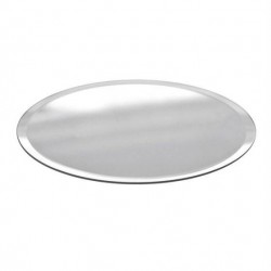 SPECCHIO TONDO VETRO ø40cm H.4mm