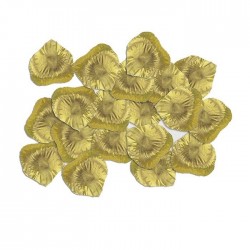 PETALI LUX ORO METAL 100pz