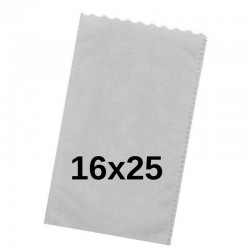 BUSTA REGALO TNT 16x25 01-BIANCO