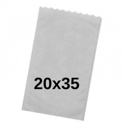 BUSTA REGALO TNT 20x35 01-BIANCO