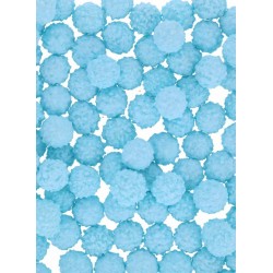 MIMOSA DI ZUCCHERO AZZURRO 40gr