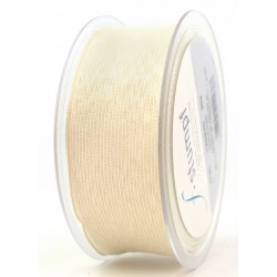 NASTRO GRADO mm40x20mt CREMA