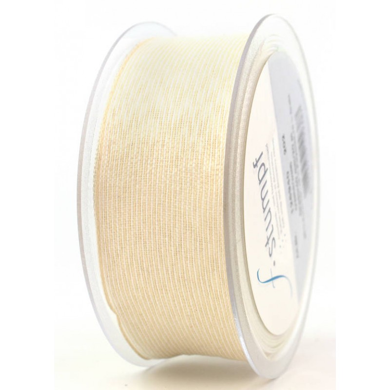 NASTRO GRADO mm40x20mt CREMA