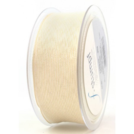 NASTRO GRADO mm40x20mt CREMA