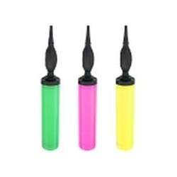 POMPA PER PALLONCINI DUAL ACTION 1pz