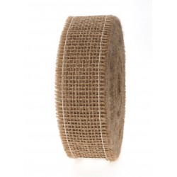 NASTRO JUTA mm40x20mt NATURAL