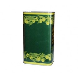 LATTINA OLIO RAME 1lt C/TAPPO ø32