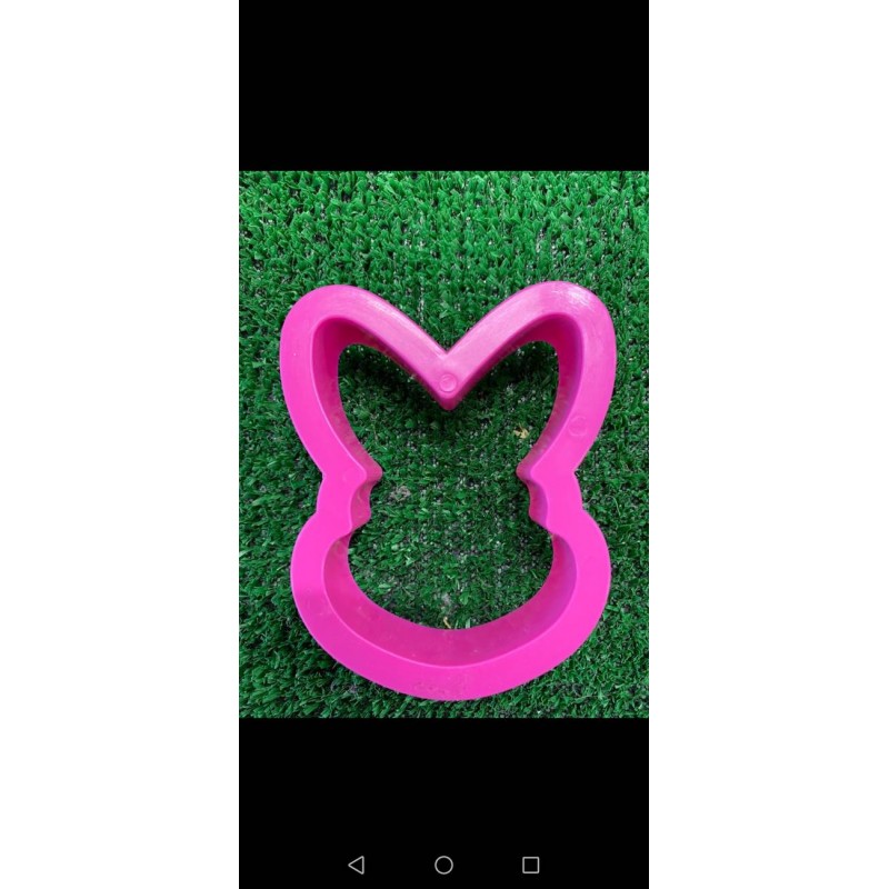 TAGLIAPASTA PASQUALI DECORA CONIGLIO 7,5cm