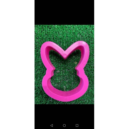 TAGLIAPASTA PASQUALI DECORA CONIGLIO 7,5cm