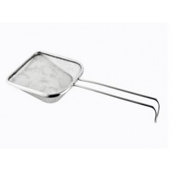 PALETTA SCOLATUTTO 14x18cm INOX TESCOMA