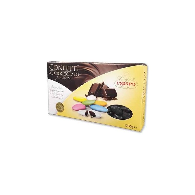 CONFETTI CLASSIC CIOCCOLATO NERO 1kg