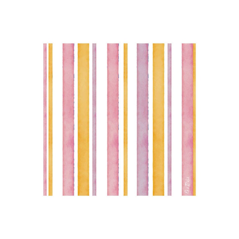 TOVAGLIOLI 33x33 DESERT PINK 16pz