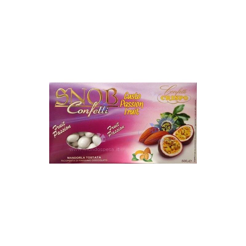 CONFETTI SNOB PASSION FRUIT 500gr