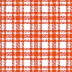 TOVAGLIOLI 33x33 SCOZZESE ARANCIO 20pz