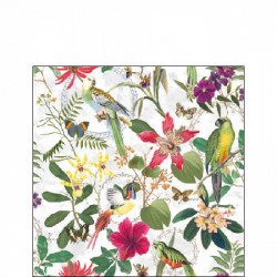 TOVAGLIOLI 25x25 TROPICAL JUNGLE 20pz