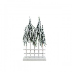 TREE SNOW MDF BASE 48 cm