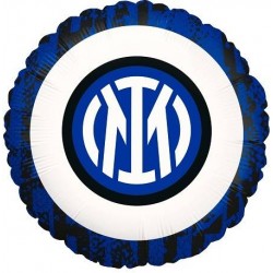 PALLONE MYLAR 18'' 45cm INTER
