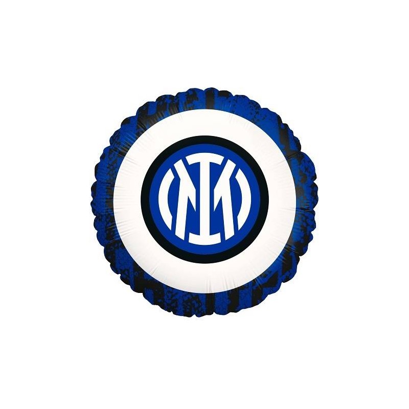 PALLONE MYLAR 18'' 45cm INTER